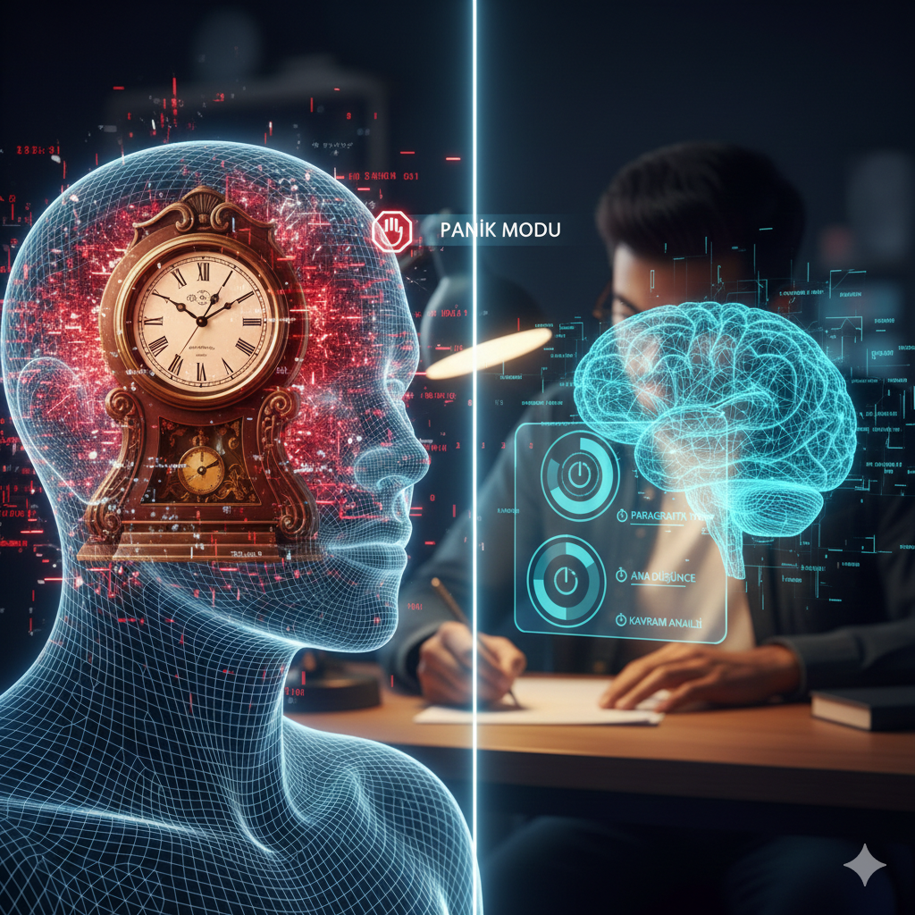 Bilişsel Zaman Yönetimi