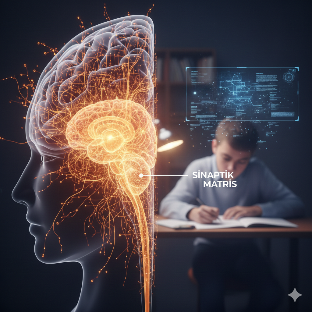 Paragraf Çözerken Beyinde Neler Oluyor? Bir Nöronun Yolculuğu